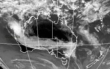 Cicloni: in Australia
arriva Glenda